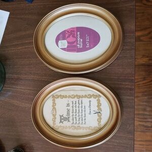 5x7 pair all purpose frame 1990s